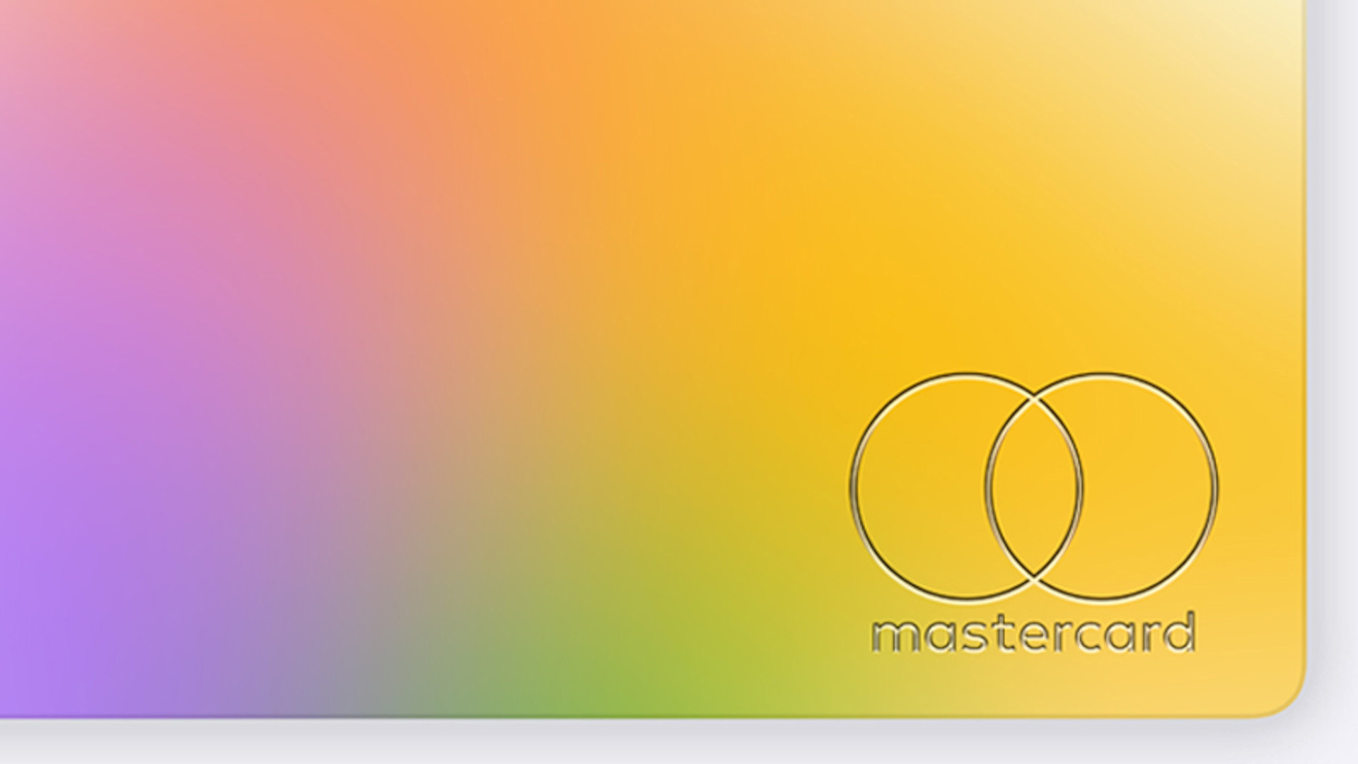 Appleカードはマスターカードと提携