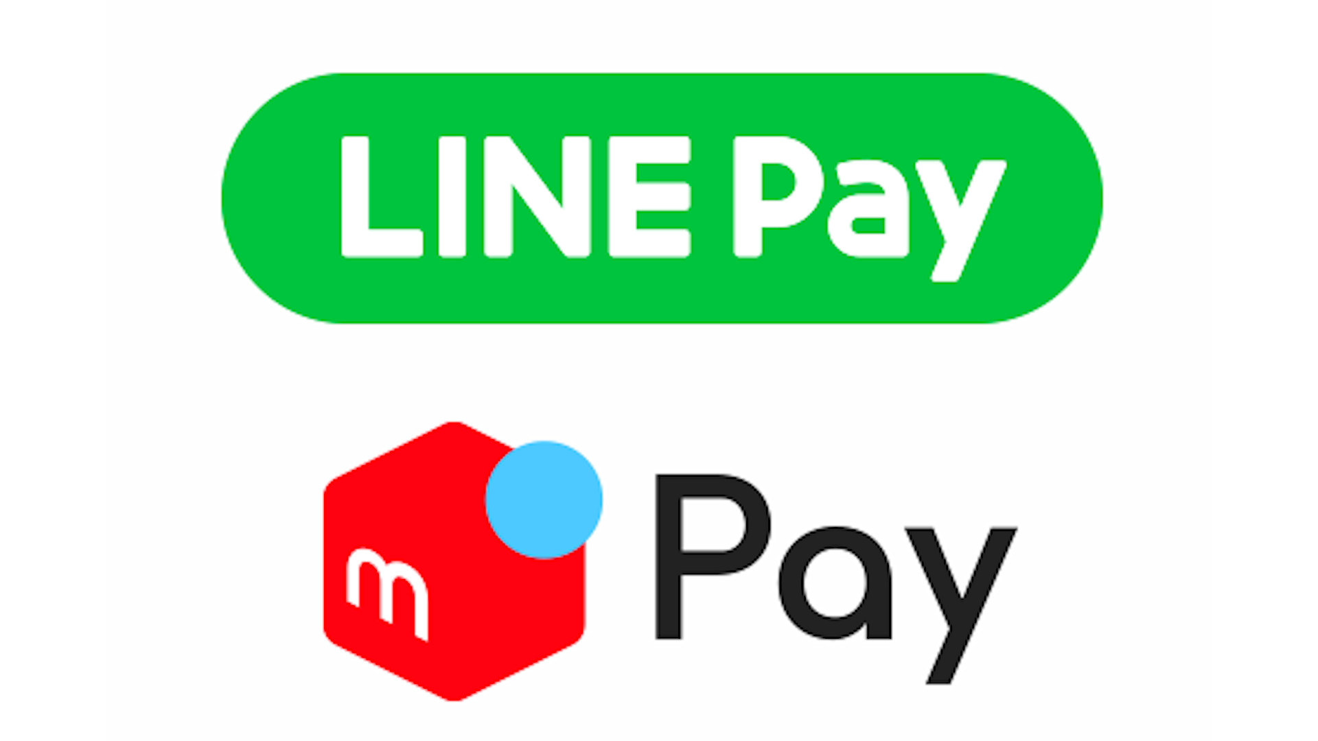LINEのLINE PAYとメルカリのメルペイ業務提携
