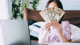 収入アップ スマホ相談