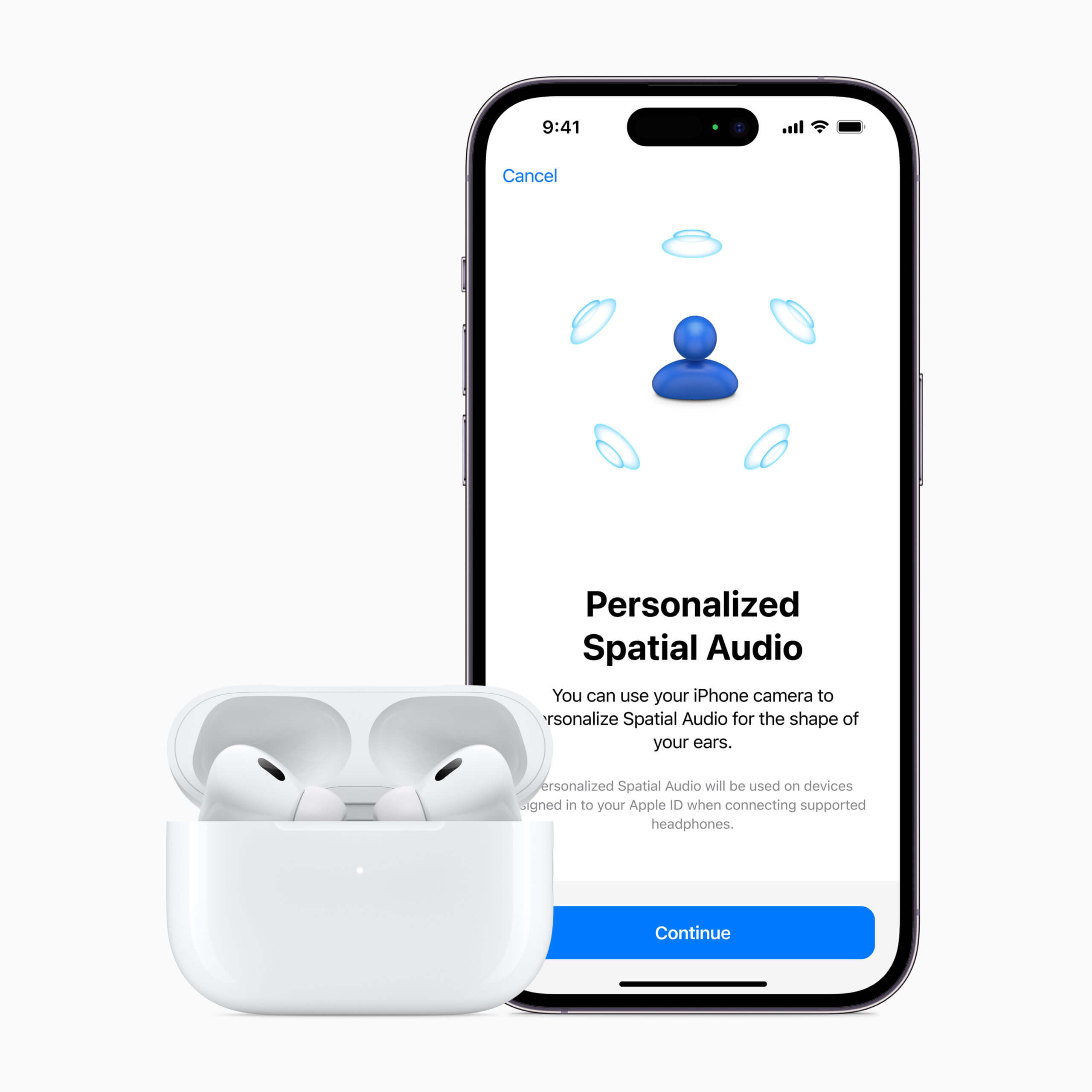 AirPods Pro（第2世代）